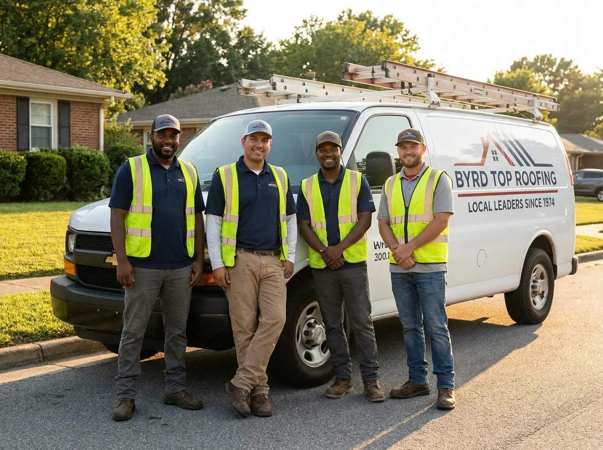 Roofing company in Naugatuck, WV